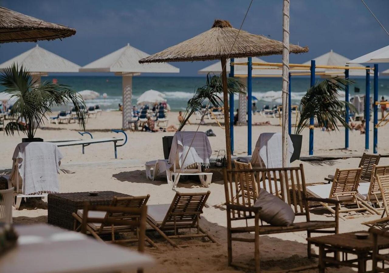 Studio Near The Sea Нетанья Екстер'єр фото